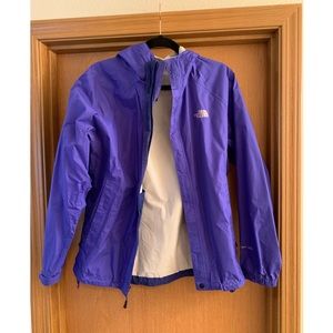 The North Face - Windbreaker, Blue